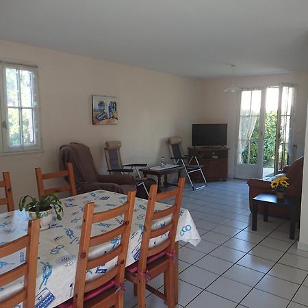Plage Et Tranquilite Saint-Brevin-les-Pins Exterior foto
