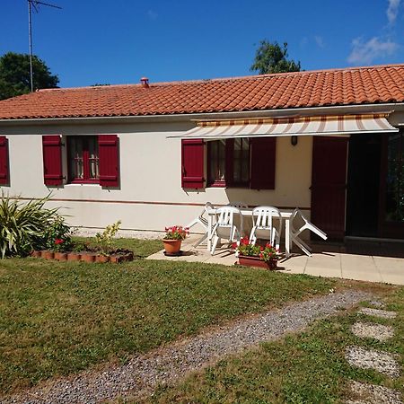 Plage Et Tranquilite Saint-Brevin-les-Pins Exterior foto