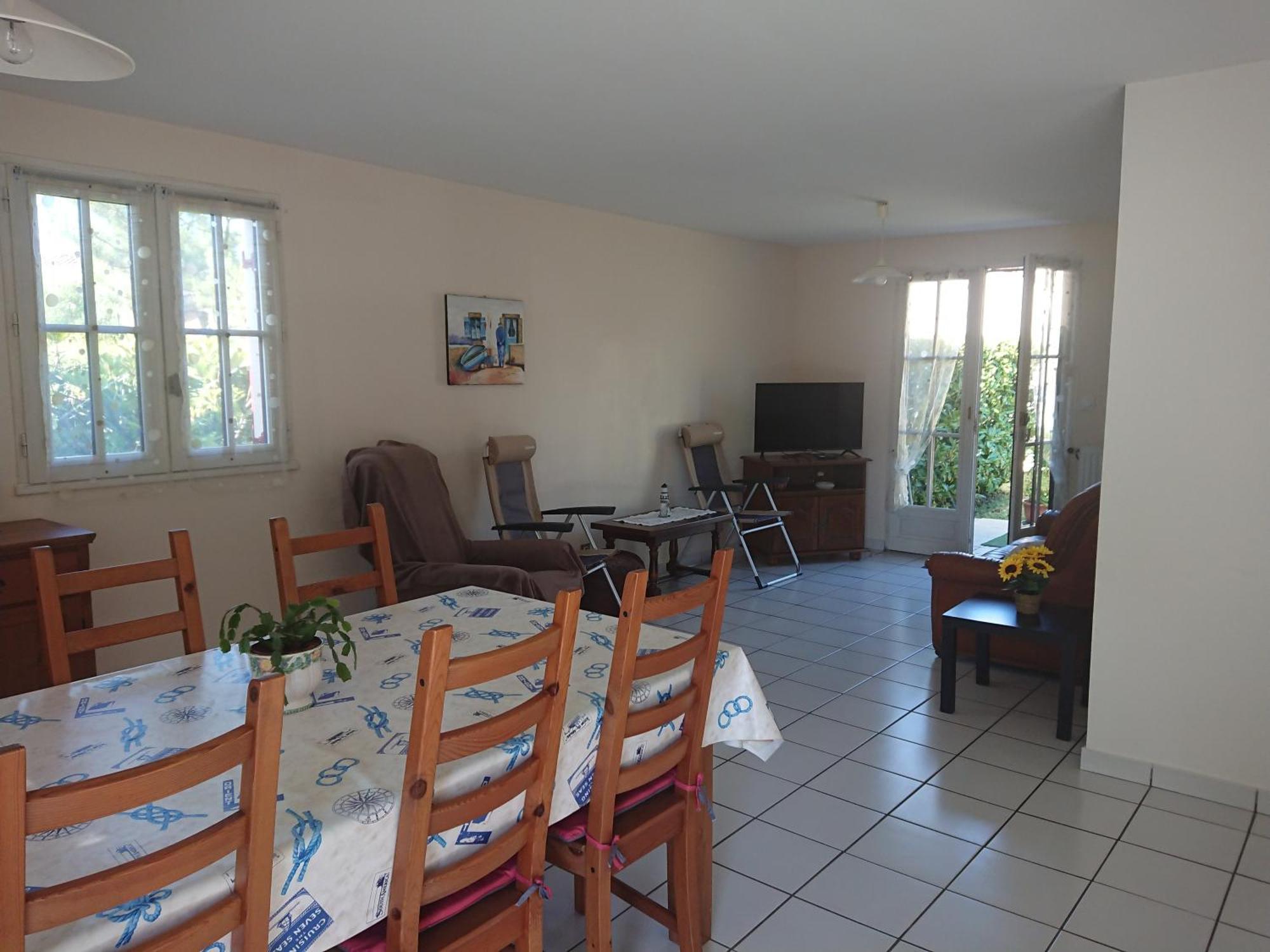 Plage Et Tranquilite Saint-Brevin-les-Pins Exterior foto