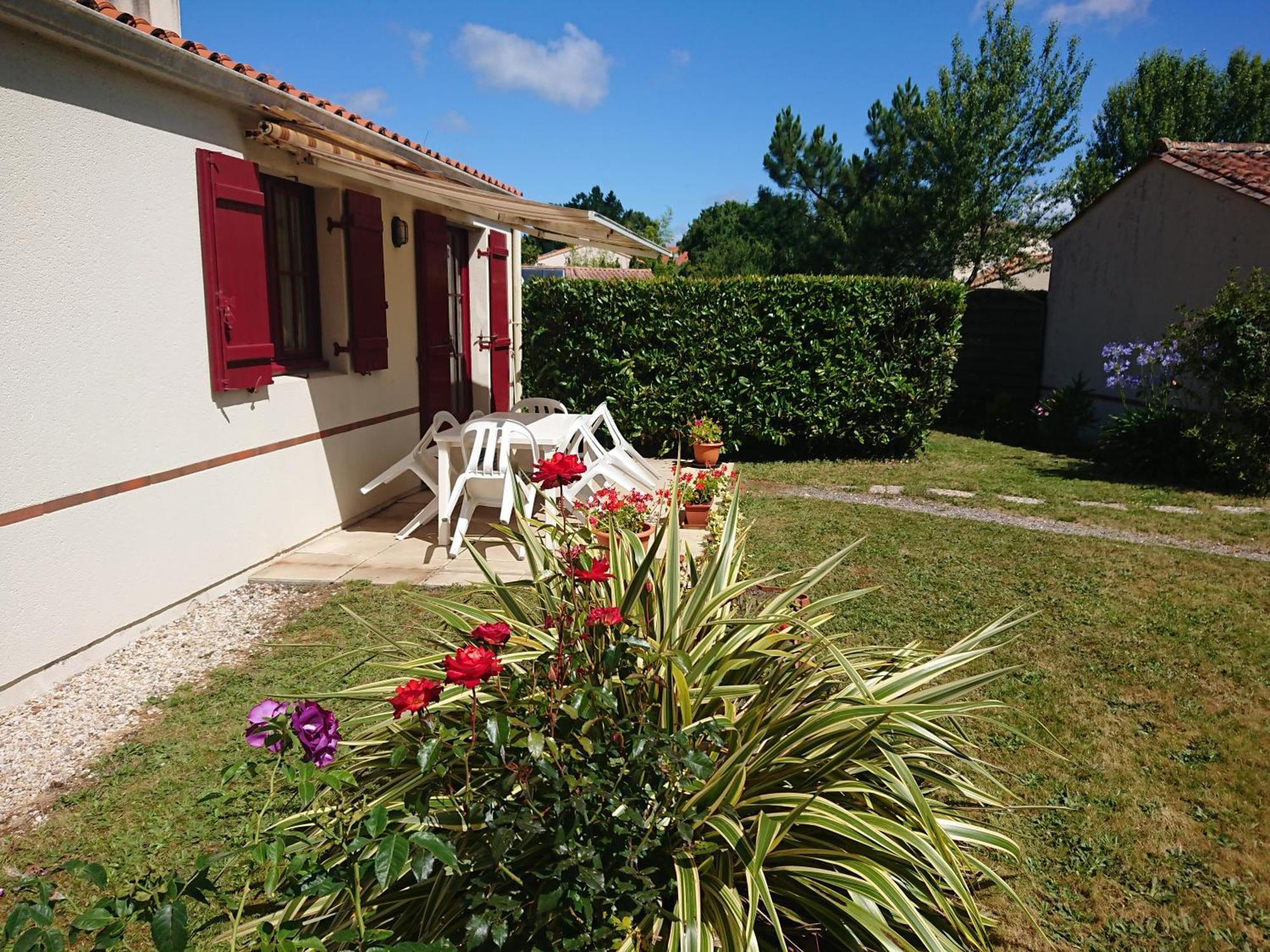 Plage Et Tranquilite Villa Saint-Brevin-les-Pins Exterior foto